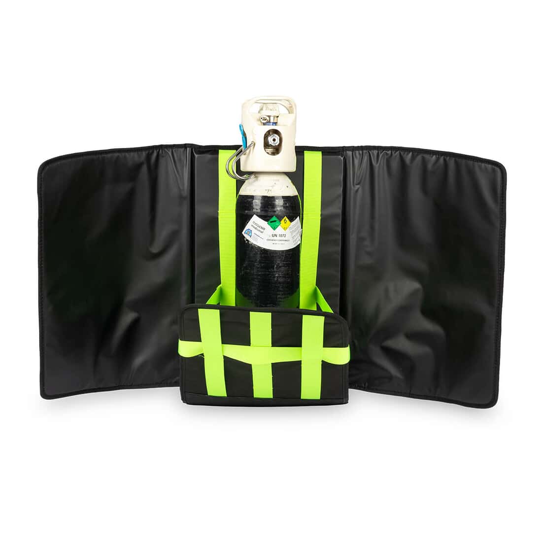 Elite Bags FOLD BAG Detailansicht medizinische Tasche fuer Erste Hilfe und Rettungsdienst - imagen 22