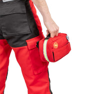 Elite Bags ERAID`S  Erste-Hilfe-Tasche Rueckseite und Befestigungssystem - imagen 4