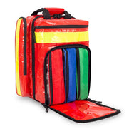 Elite Bags SUPPORTER Notfallrucksack | Plane Rueckseite und Befestigungssystem - imagen 4