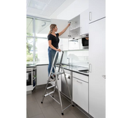 Munk Haushaltsleiter einseitig begehbar – – Jetzt erhältlich im MTN Shop DE.