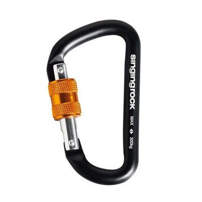 SINGING ROCK - аксесуар карабін MINI D SCREW