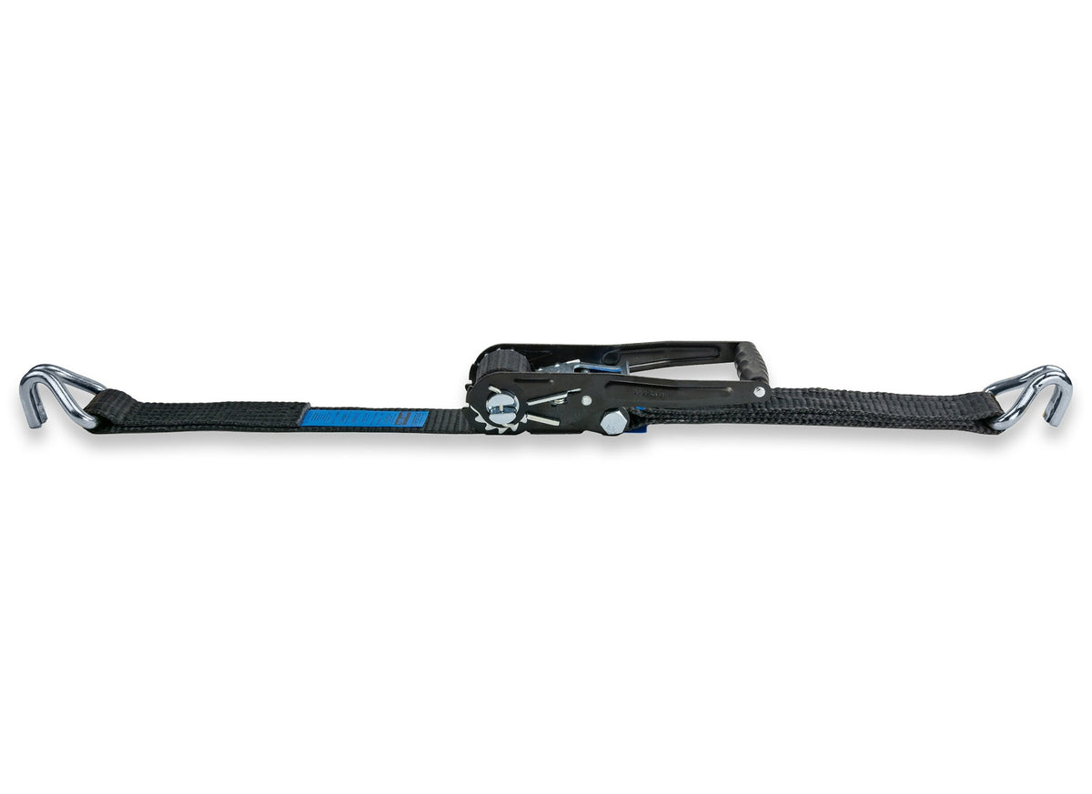 Safetex Zurrgurt 50mm Blackline 2 teilig - 5 Stück – – Jetzt erhältlich im MTN Shop DE. - imagen 2