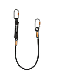 Neofeu Energieabsorber mit integriertem fixem Lanyard in Kernmantelseil ABS'O (1m) – – Jetzt erhältlich im MTN Shop DE. - imagen 4