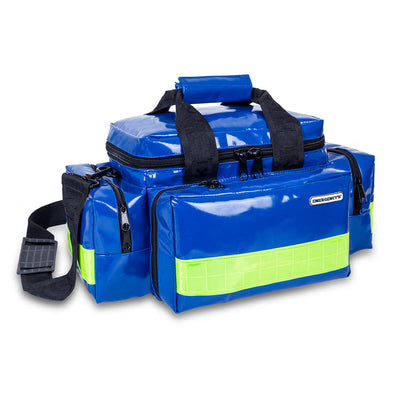 Elite Bags LIGHT BAG Notfalltasche | Plane – Royal Blau
