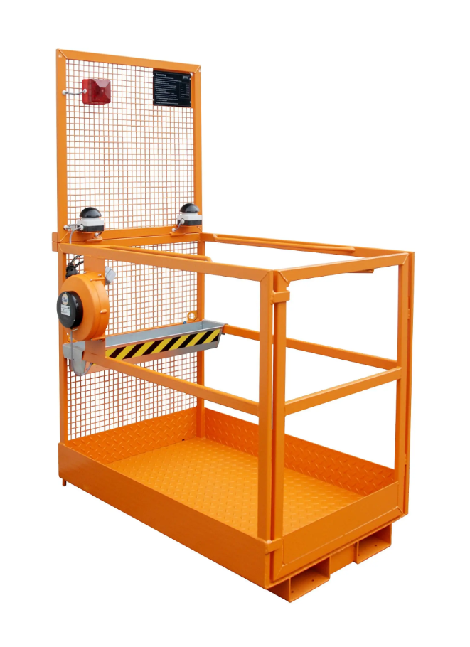 Bauer Südlohn Arbeitsbühne MB-ST/L