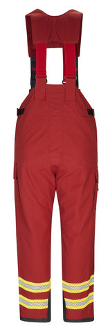Операційні штани Watex X-Pro Comfort "Code Red" - EN 469:2020 – zweites Bild