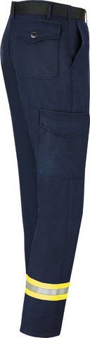 Watex Feuerwehr-Bundhose, Teil 2, dunkelblau - imagen 8
