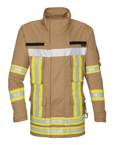 Watex Einsatzjacke "Fire-Jack II" – zweites Bild