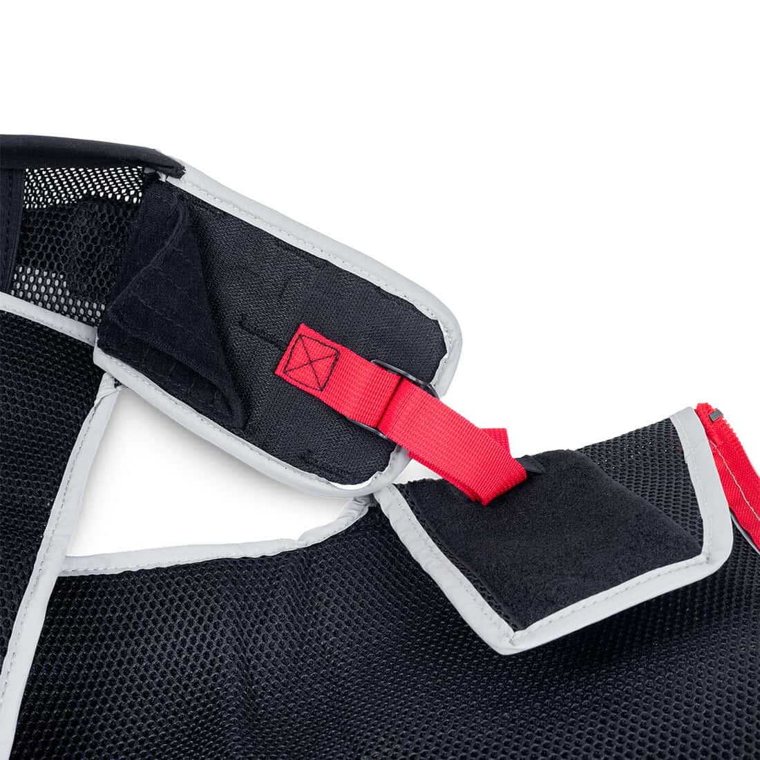 Elite Bags E-VEST Einsatzweste Seitenansicht der medizinischen Ausruestungstasche - imagen 3