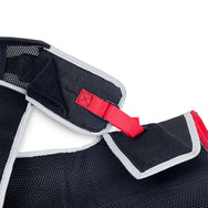 Elite Bags E-VEST Einsatzweste Seitenansicht der medizinischen Ausruestungstasche - imagen 3