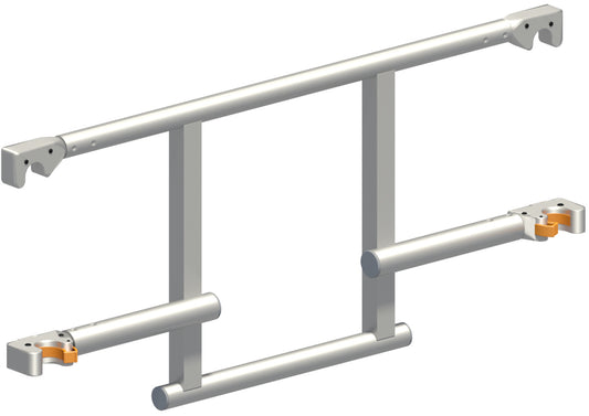 Layher SoloTower Sicherheits-Doppelgeländer