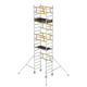 Munk FlexxTower Ein-Personen-Gerüst