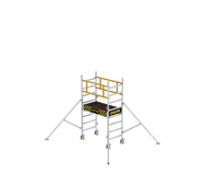 Munk FlexxTower Ein-Personen-Gerüst - imagen 4