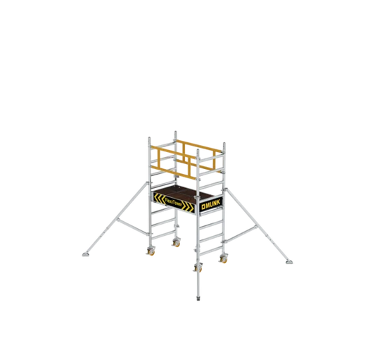 Munk FlexxTower Ein-Personen-Gerüst