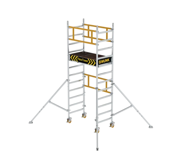 Munk FlexxTower Ein-Personen-Gerüst - imagen 3