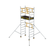 Munk FlexxTower Ein-Personen-Gerüst - imagen 3