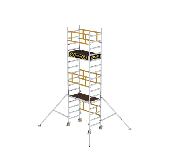 Munk FlexxTower Ein-Personen-Gerüst - imagen 2