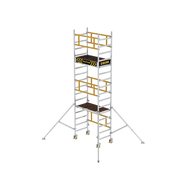 Munk FlexxTower Ein-Personen-Gerüst - imagen 2