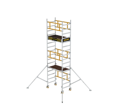 Munk FlexxTower Ein-Personen-Gerüst – zweites Bild