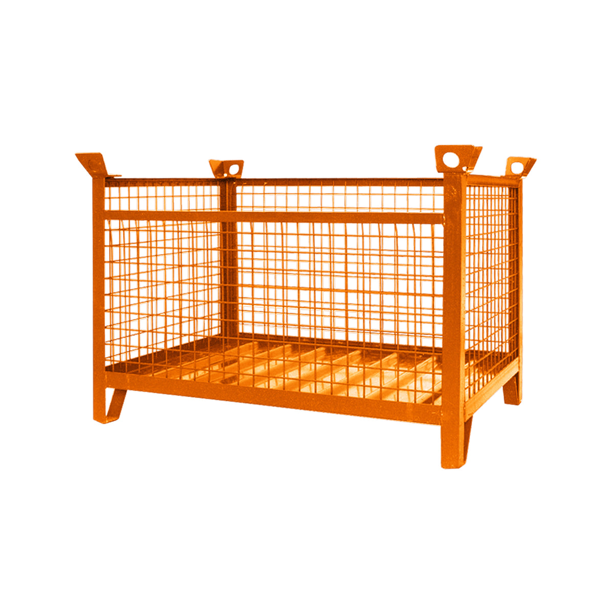 Eichinger Gitterbox-Stapelpalette 1315 – – Jetzt erhältlich im MTN Shop DE. - imagen 4