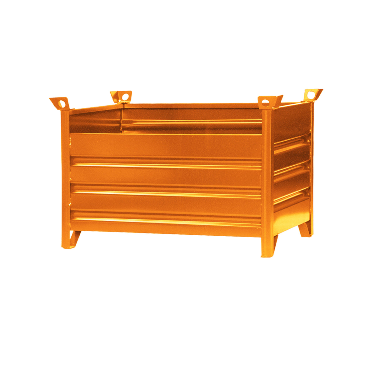 Eichinger Vollwand-Stapelpalette 1316 – – Jetzt erhältlich im MTN Shop DE. - imagen 4