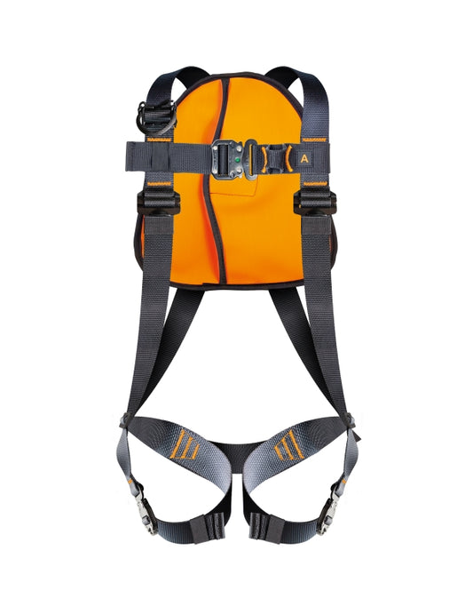 Neofeu Auffanggurt mit integriertem Packsack Pack&g'o – – Jetzt erhältlich im MTN Shop DE.