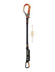 Neofeu Energieabsorber mit integriertem elastischen Lanyard (1m) – – Jetzt erhältlich im MTN Shop DE. - imagen 2