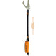 Neofeu Schockabsorber mit integriertem elastischen Lanyard NEA