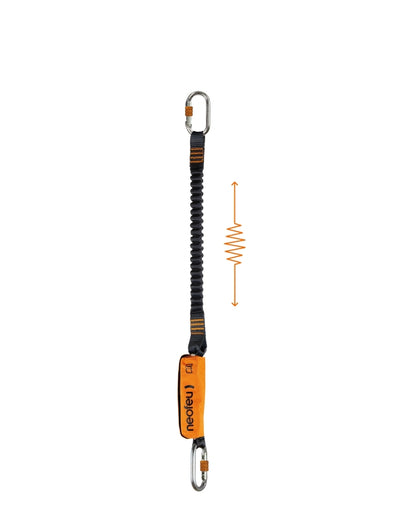 Neofeu Schockabsorber mit integriertem elastischen Lanyard NEA – zweites Bild