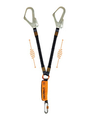 Neofeu Schockabsorber mit integriertem elastischen Y-Lanyard – – Jetzt erhältlich im MTN Shop DE. - imagen 3