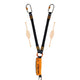 Neofeu Schockabsorber mit integriertem elastischen Y-Lanyard