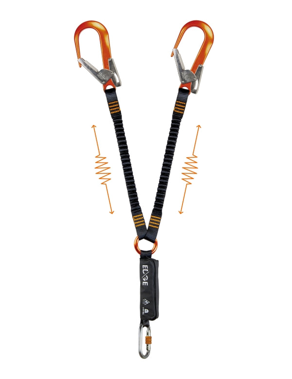 Neofeu Schockabsorber mit integriertem elastischen Lanyard (Doppelt) – – Jetzt erhältlich im MTN Shop DE.