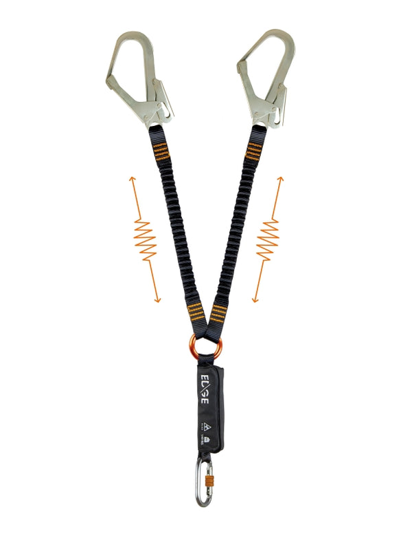 Neofeu Schockabsorber mit integriertem elastischen Lanyard (Doppelt) – – Jetzt erhältlich im MTN Shop DE.