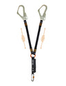 Neofeu Schockabsorber mit integriertem elastischen Lanyard (Doppelt) – – Jetzt erhältlich im MTN Shop DE.
