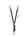 Neofeu Schockabsorber mit integriertem elastischen Lanyard (Doppelt) – – Jetzt erhältlich im MTN Shop DE.