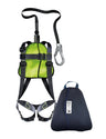 Neofeu Full Body Harness + Shock Absorber mit 2 M integriertem Gurtband Ktp Evo 2 – – Jetzt erhältlich im MTN Shop DE.