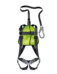 Neofeu Full Body Harness + Shock Absorber mit 2 M integriertem Gurtband Ktp Evo 2 – – Jetzt erhältlich im MTN Shop DE. - imagen 2