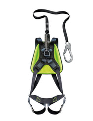 Neofeu Full Body Harness + Shock Absorber mit 2 M integriertem Gurtband Ktp Evo 2 – – Jetzt erhältlich im MTN Shop DE. - imagen 3