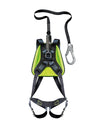 Neofeu Full Body Harness + Shock Absorber mit 2 M integriertem Gurtband Ktp Evo 2 – – Jetzt erhältlich im MTN Shop DE.