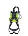 Neofeu Full Body Harness + 2 M Elastic Webbing Lanyard mit integriertem Shock Absorber Ktp Evo 4 – – Jetzt erhältlich im MTN Shop DE.