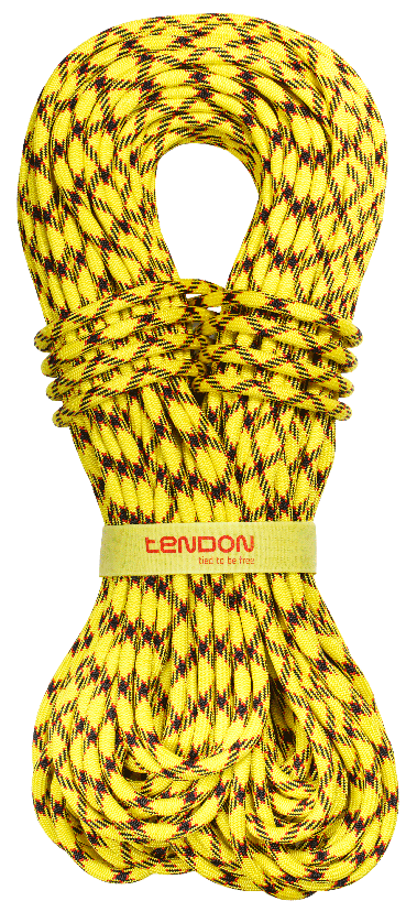 Tendon Kletterseil Master 9.7 – – Jetzt erhältlich im MTN Shop DE.