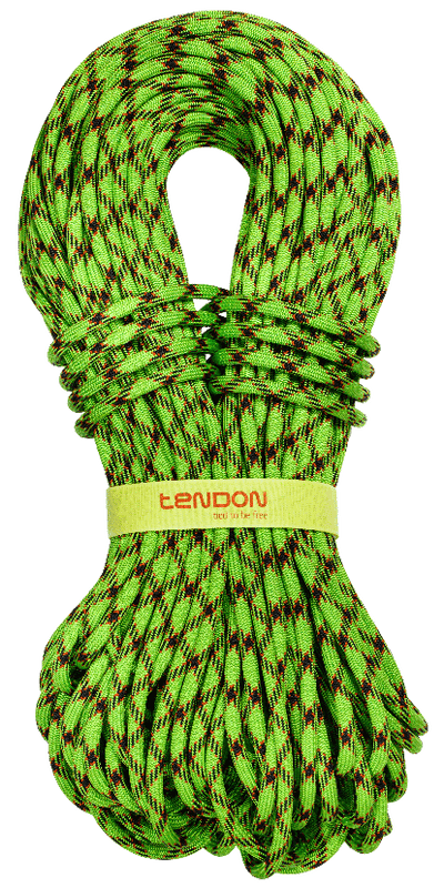 Tendon Kletterseil Master 9.7 – zweites Bild