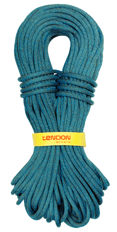 Tendon climbing rope Master 8.5 – – Тепер доступний у MTN Shop DE.