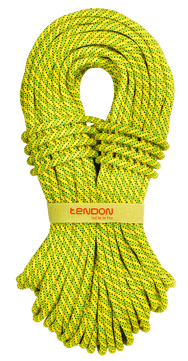 Tendon альпіністська мотузка Ambition 9.8 – – Тепер доступна в MTN Shop DE.