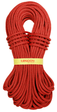 Tendon альпіністська мотузка Ambition 10.0 – – Тепер доступна в MTN Shop DE.