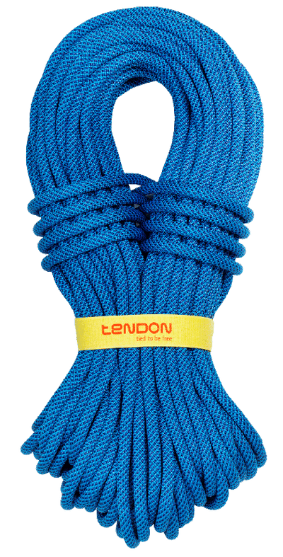 Tendon альпіністська мотузка Ambition 10.5 – – Тепер доступна в MTN Shop DE.