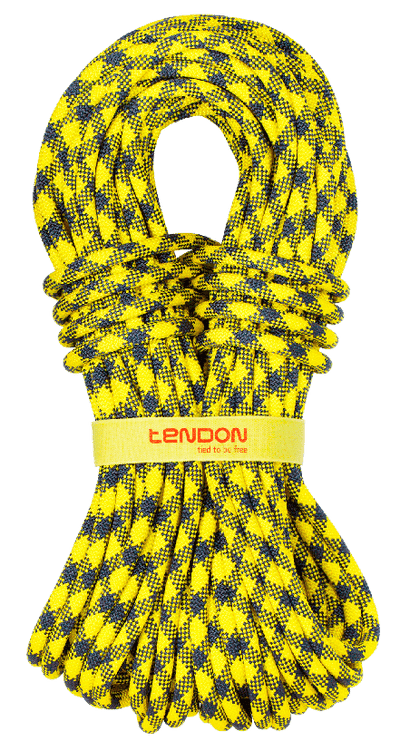 Tendon climbing rope Trust 11.0 – – Тепер доступний у MTN Shop DE.