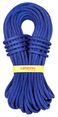 Tendon climbing rope Trust 11.4 – динамічна одинарна мотузка з максимальною безпекою та довговічністю. Ідеально підходить для шкіл скелелазіння, мотузкових курсів і рятувальних операцій. Отримайте вірну мотузку! – Тепер доступний у MTN Shop DE. - imagen 2