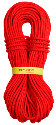 Мотузка для лазіння Tendon Master PRO 9.2 – – Тепер доступна в MTN Shop DE.