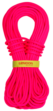 Tendon альпіністська мотузка Master 8.6 CS – – Тепер доступна в MTN Shop DE.